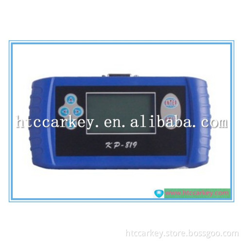 Top quality products for KP819 KP-819 car Key Programmer (Mazda, Ford, Chrysler, Landrover, Jaguar no need password)